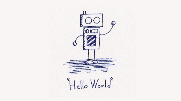 Hello World! 